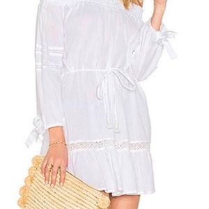 Faithful The Brand crepe dress